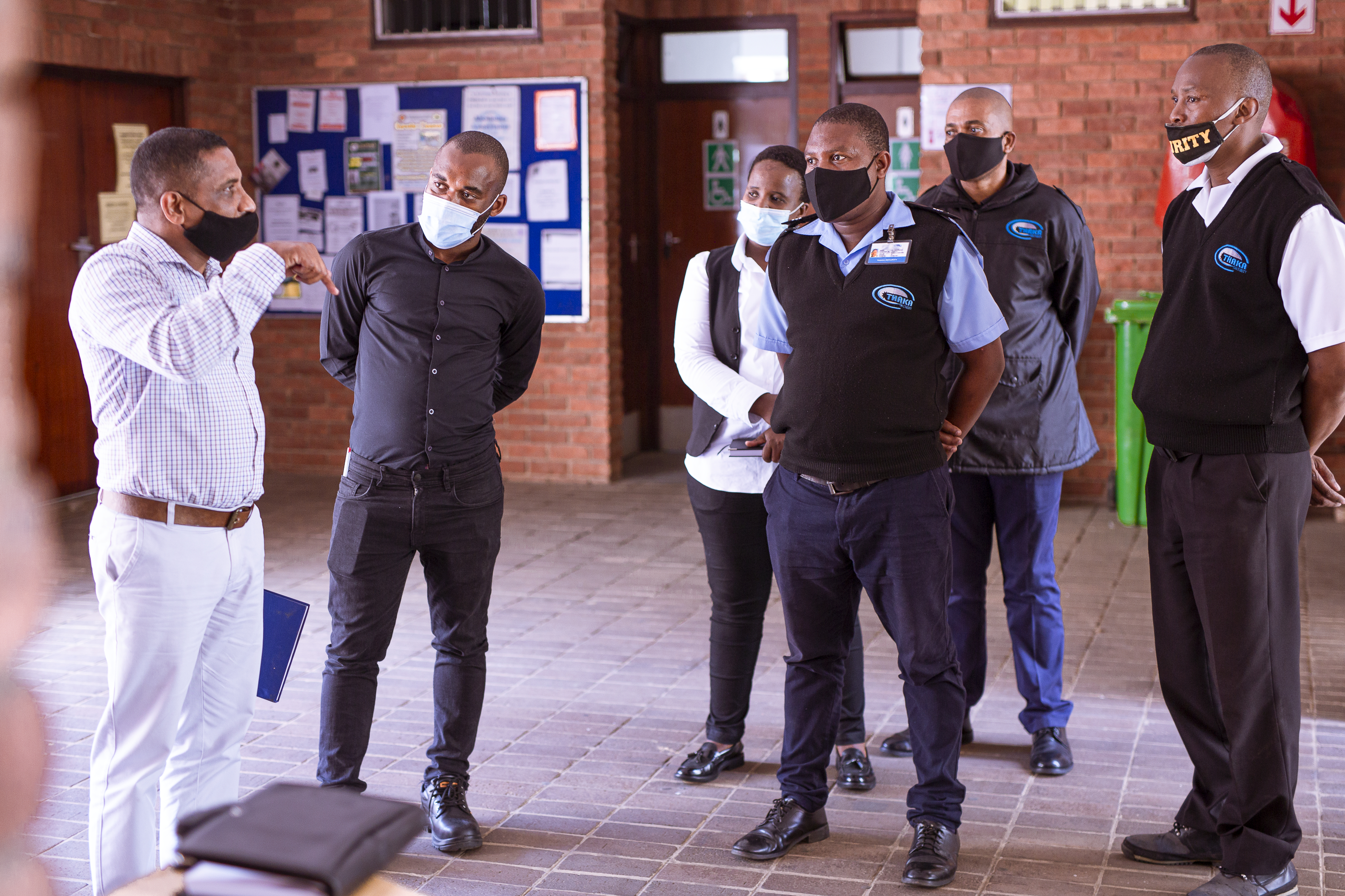 thaka security