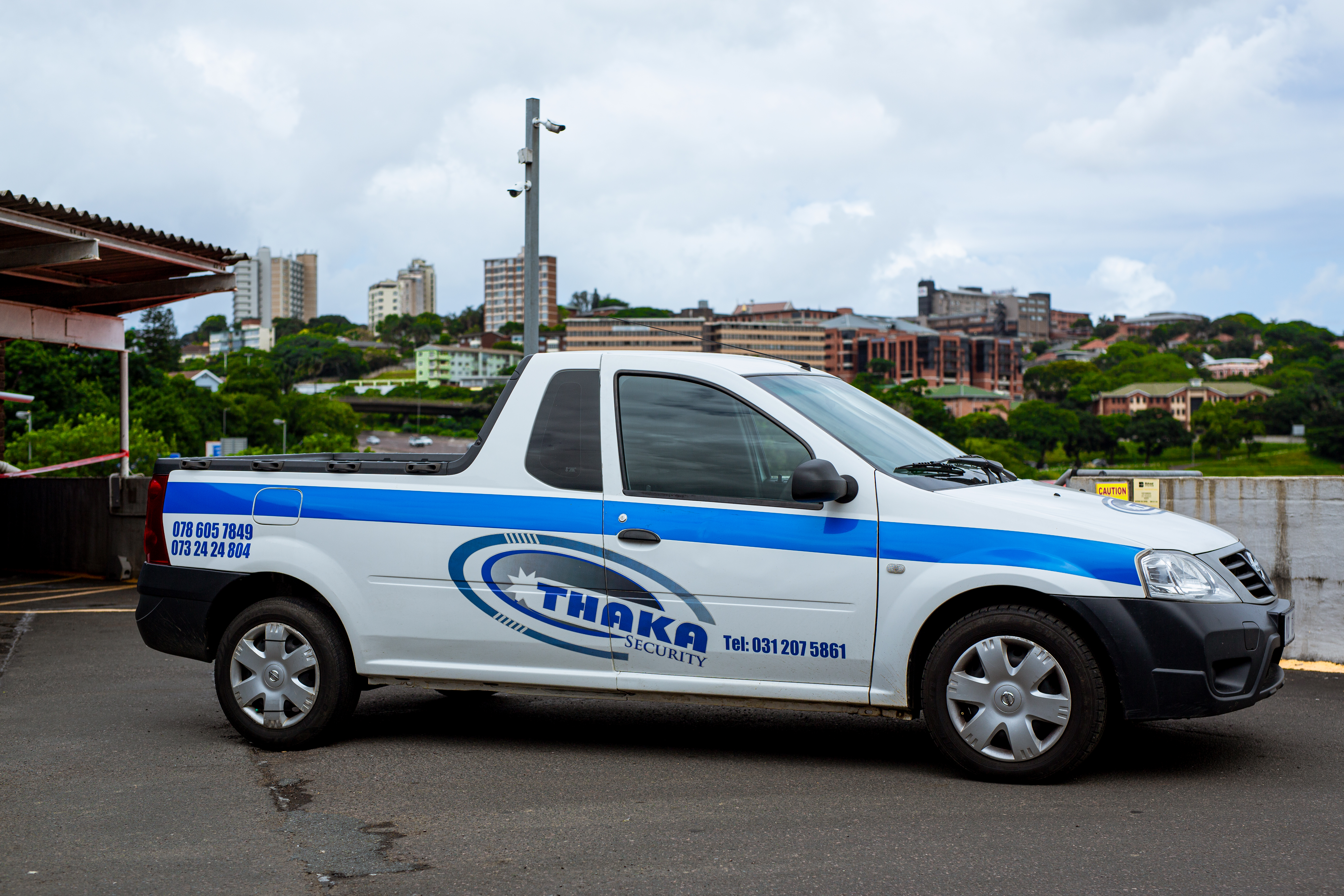 thaka security
